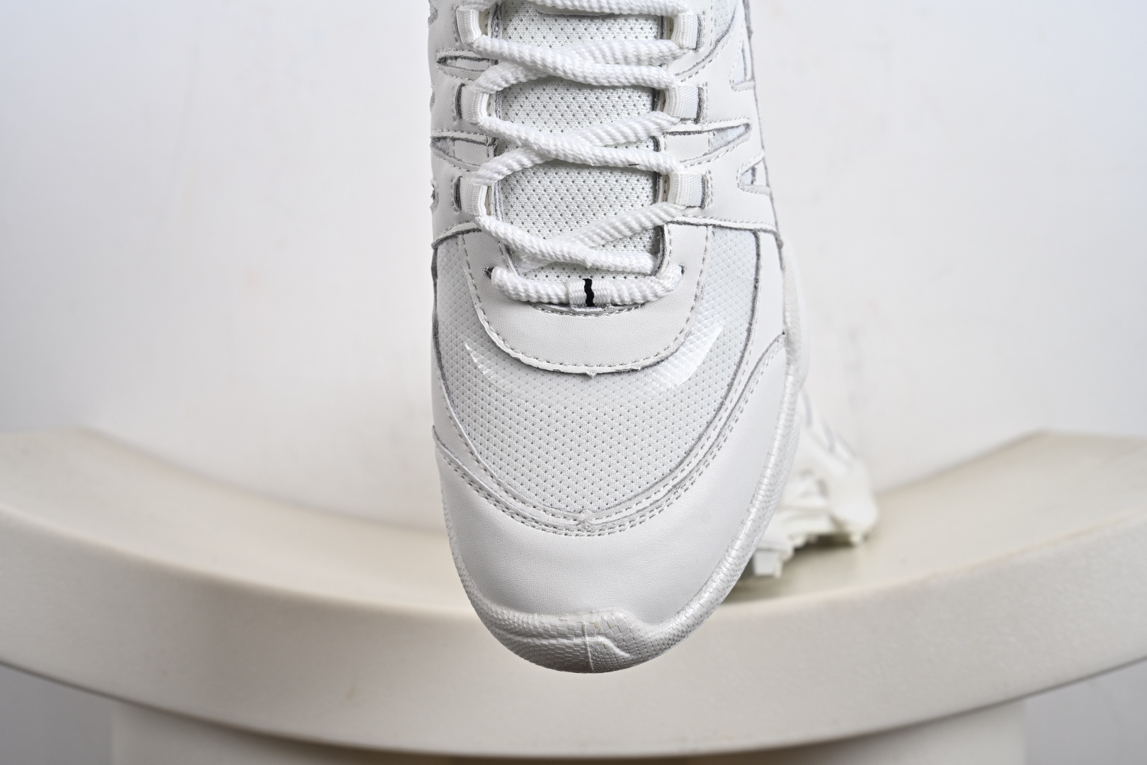 ECCO爱步Men's Sports Running Biom C Leather 健步C系列低帮系带真皮轻量百搭休闲运动鞋 803254