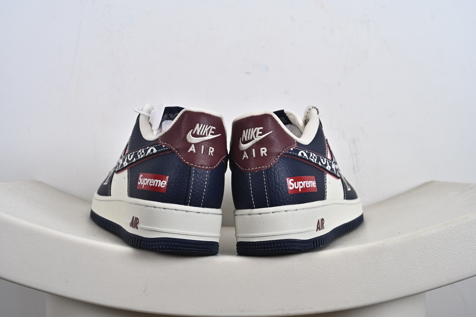 Nike Air Force 1 Low Supreme联名 YF9511-801