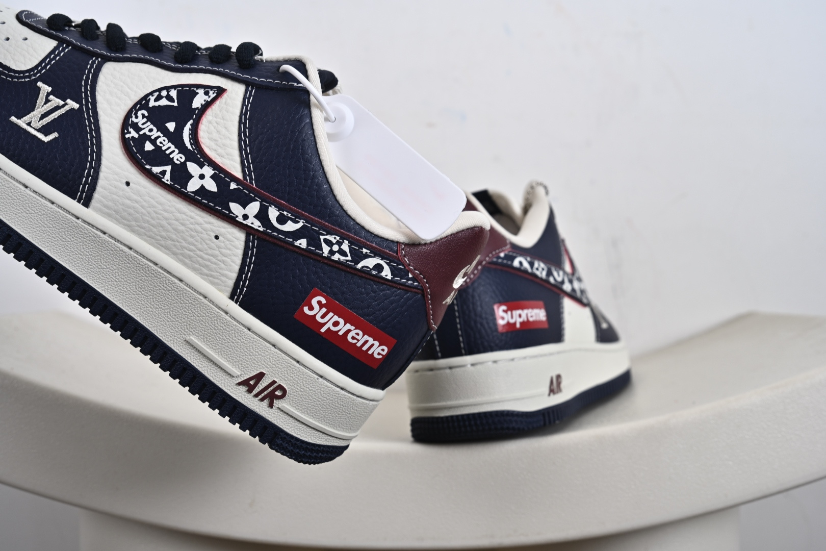 Nike Air Force 1 Low Supreme联名 YF9511-801