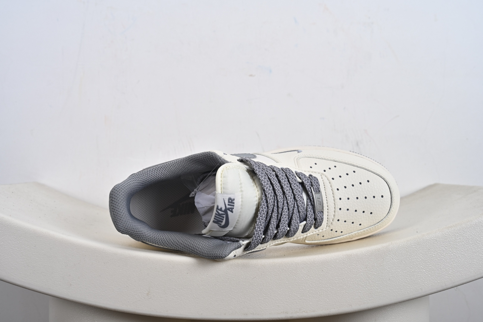 NIke Air Force 1 '07 Low “NIKE-树纹经典灰”空军一号 低帮 运动鞋 休闲鞋 SM6668-106