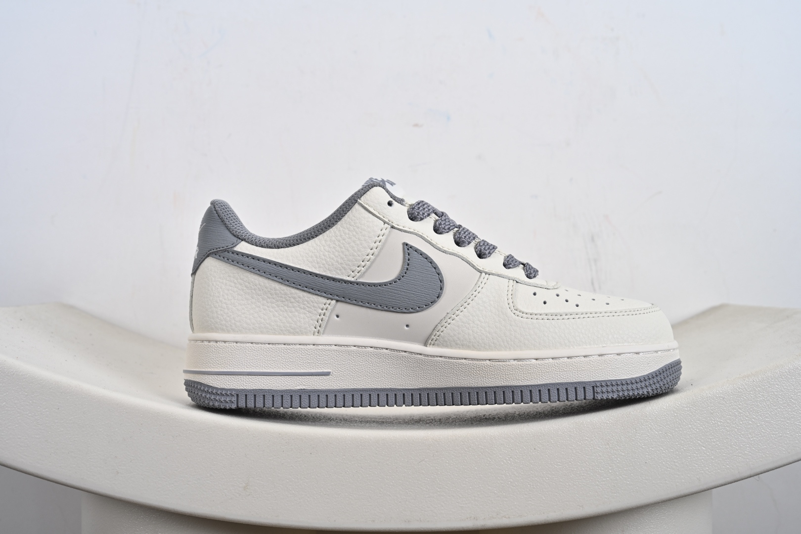 NIke Air Force 1 '07 Low “NIKE-树纹经典灰”空军一号 低帮 运动鞋 休闲鞋 SM6668-106
