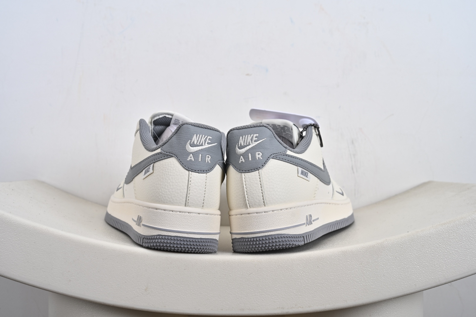 NIke Air Force 1 '07 Low “NIKE-树纹经典灰”空军一号 低帮 运动鞋 休闲鞋 SM6668-106