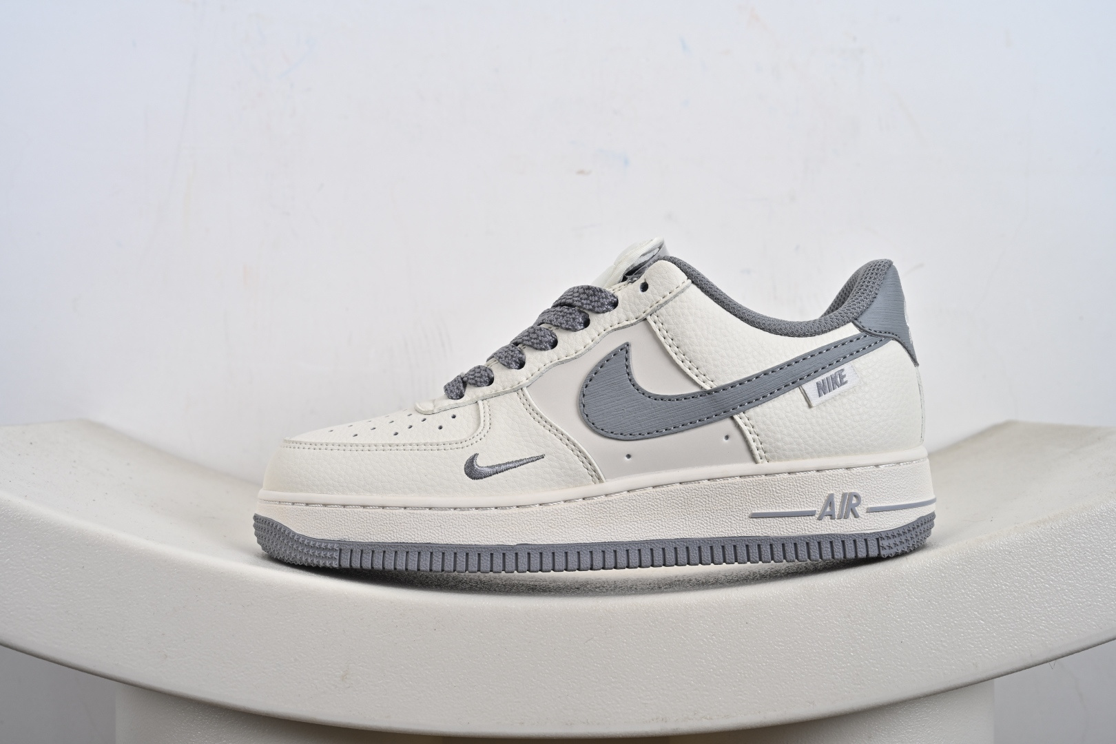 NIke Air Force 1 '07 Low “NIKE-树纹经典灰”空军一号 低帮 运动鞋 休闲鞋 SM6668-106