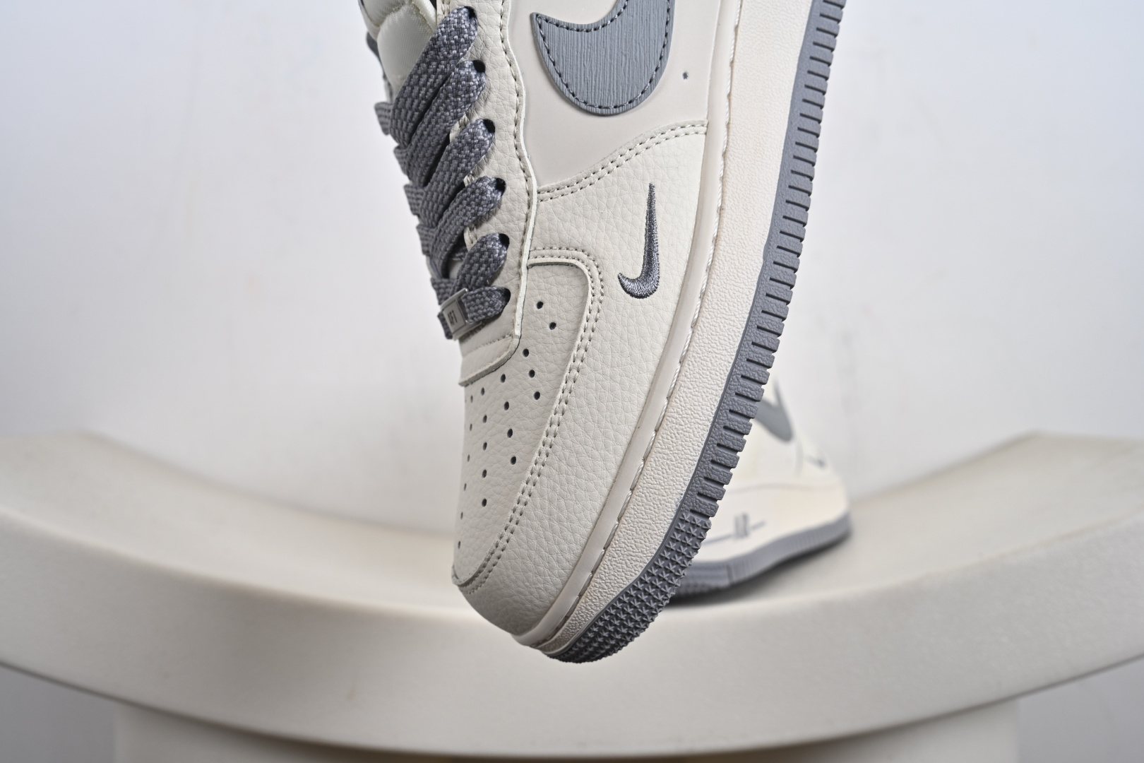 NIke Air Force 1 '07 Low “NIKE-树纹经典灰”空军一号 低帮 运动鞋 休闲鞋 SM6668-106