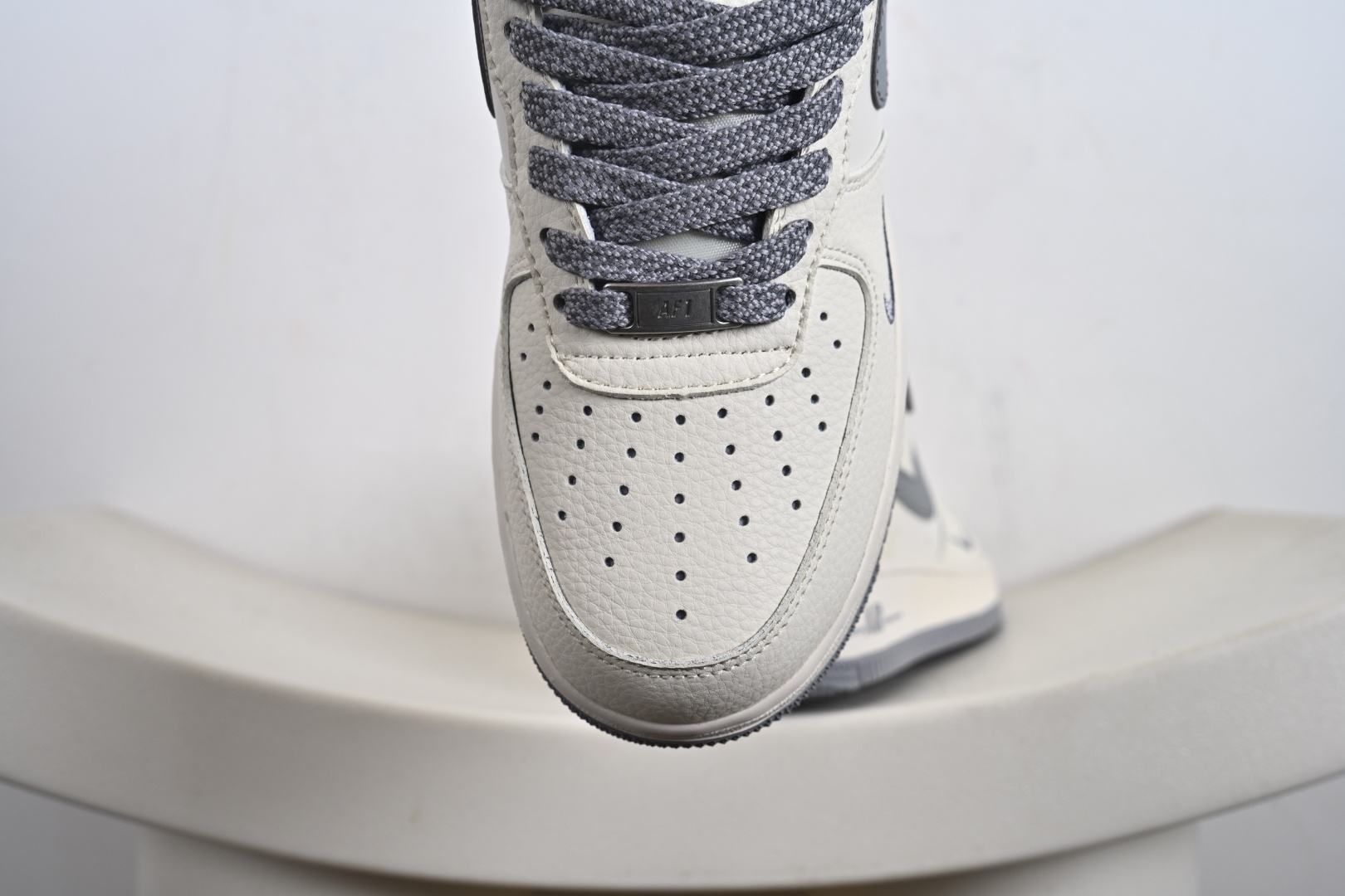 NIke Air Force 1 '07 Low “NIKE-树纹经典灰”空军一号 低帮 运动鞋 休闲鞋 SM6668-106