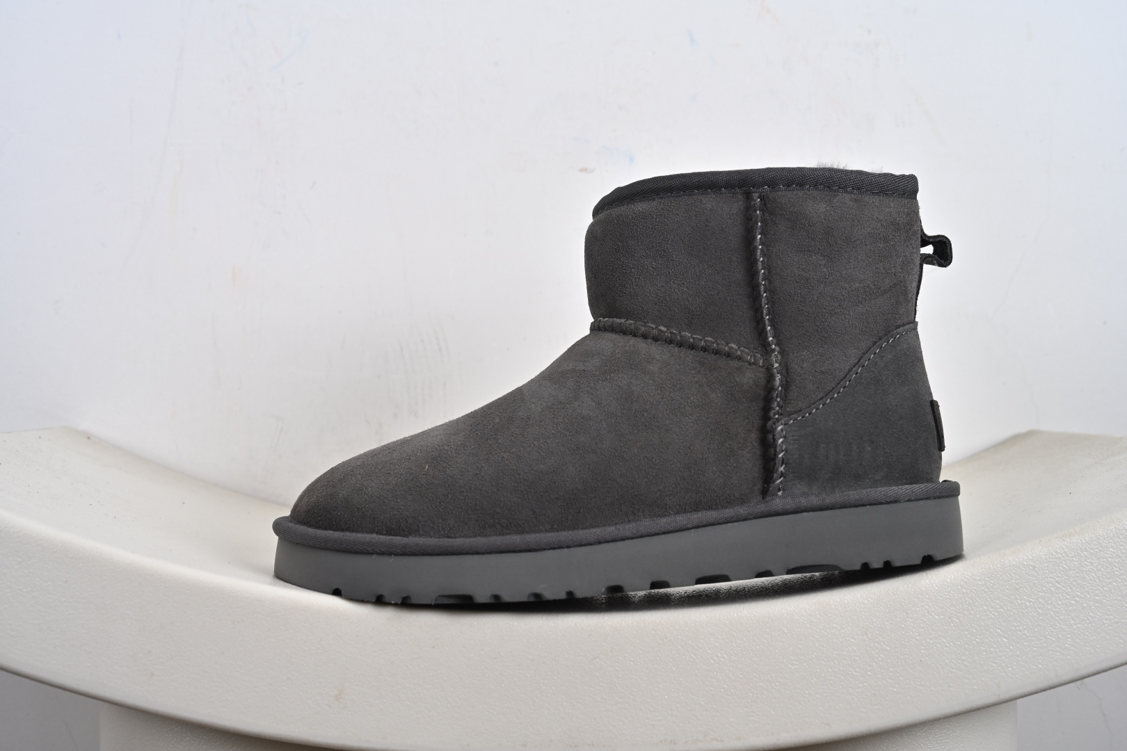 经典款 羊皮毛一体雪地靴 1002072