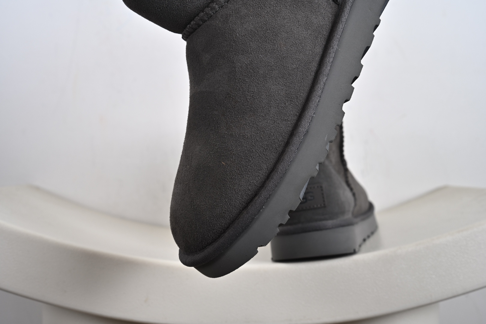 经典款 羊皮毛一体雪地靴 1002072