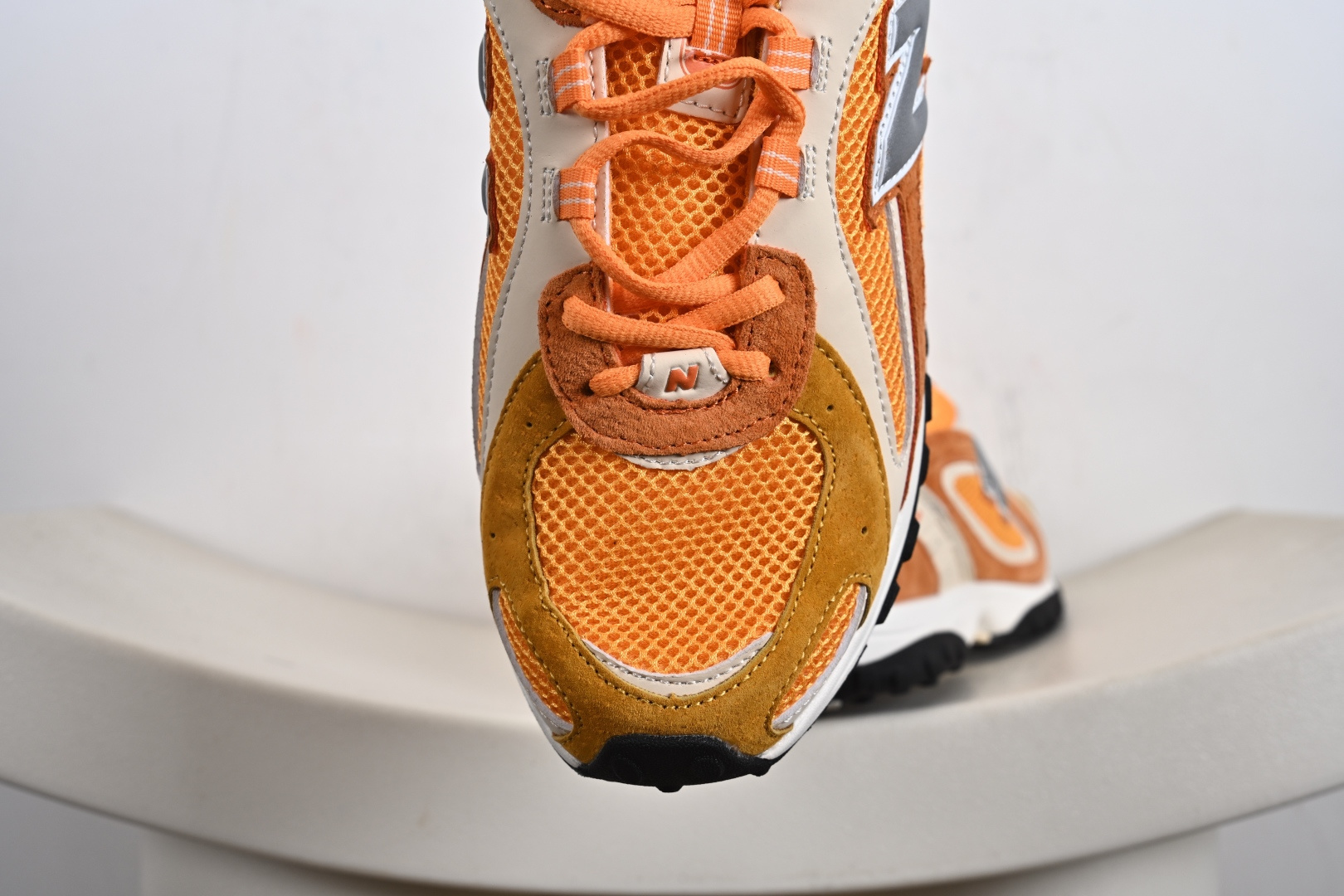 New Balance 204L系列 新百伦 薄底鞋 薄底皮质鞋带德训系 减震耐磨包裹性支撑轻便 低帮 生活休闲鞋 U204LMMA U204LKTI