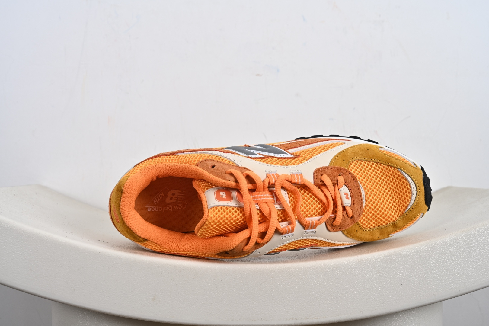 New Balance 204L系列 新百伦 薄底鞋 薄底皮质鞋带德训系 减震耐磨包裹性支撑轻便 低帮 生活休闲鞋 U204LMMA U204LKTI