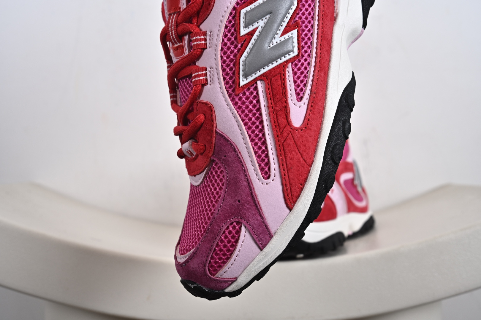 New Balance 204L系列 新百伦 薄底鞋 薄底皮质鞋带德训系 减震耐磨包裹性支撑轻便 低帮 生活休闲鞋 U204LMMA U204LKTI U204LKTH