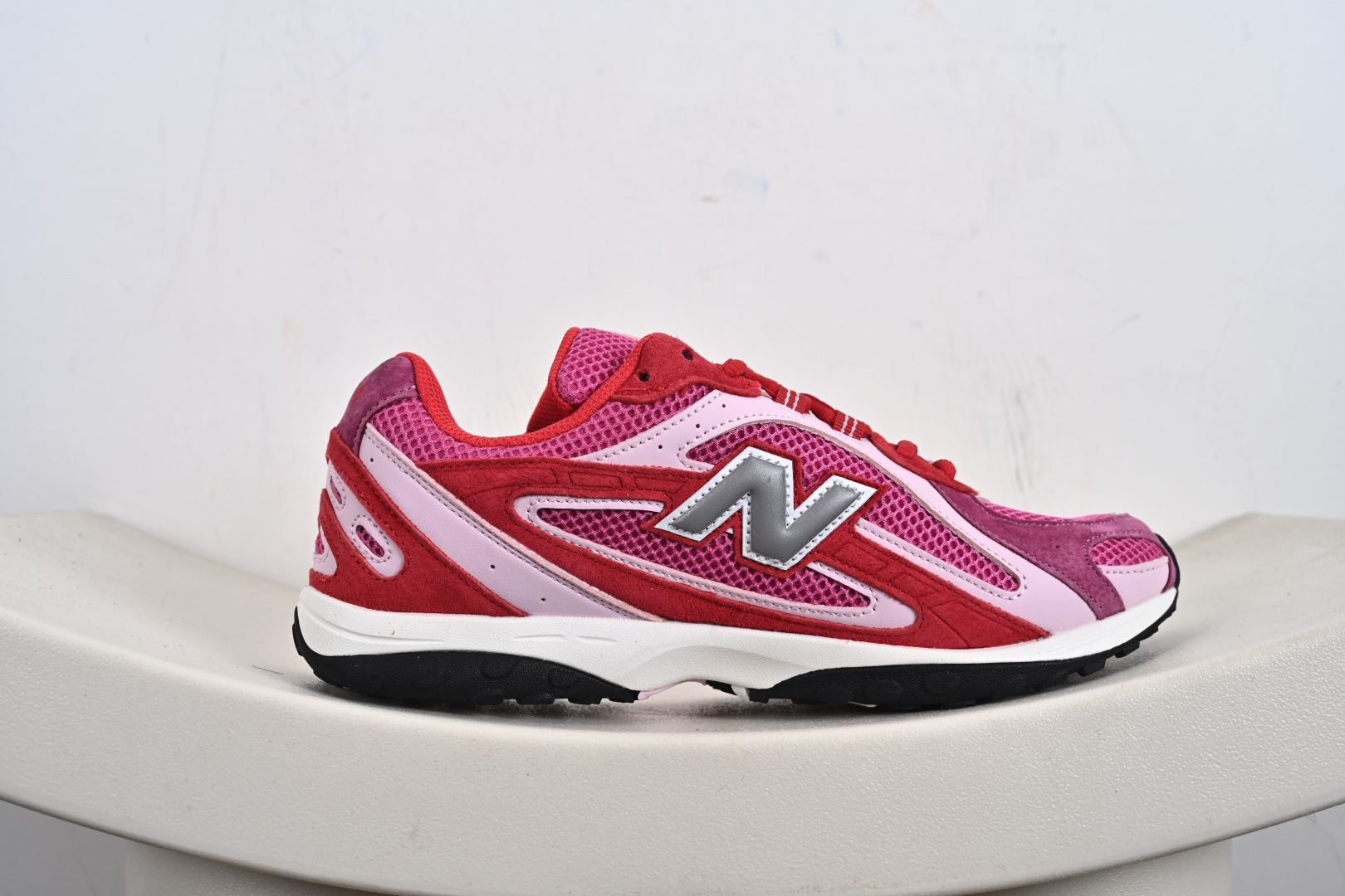 New Balance 204L系列 新百伦 薄底鞋 薄底皮质鞋带德训系 减震耐磨包裹性支撑轻便 低帮 生活休闲鞋 U204LMMA U204LKTI U204LKTH