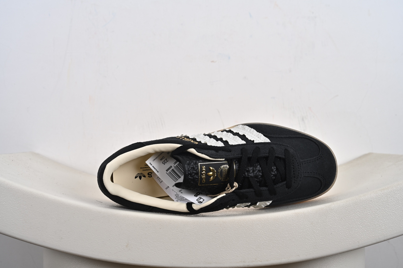 Adidas originals Gazelle Indoor 复古单品 JS1412