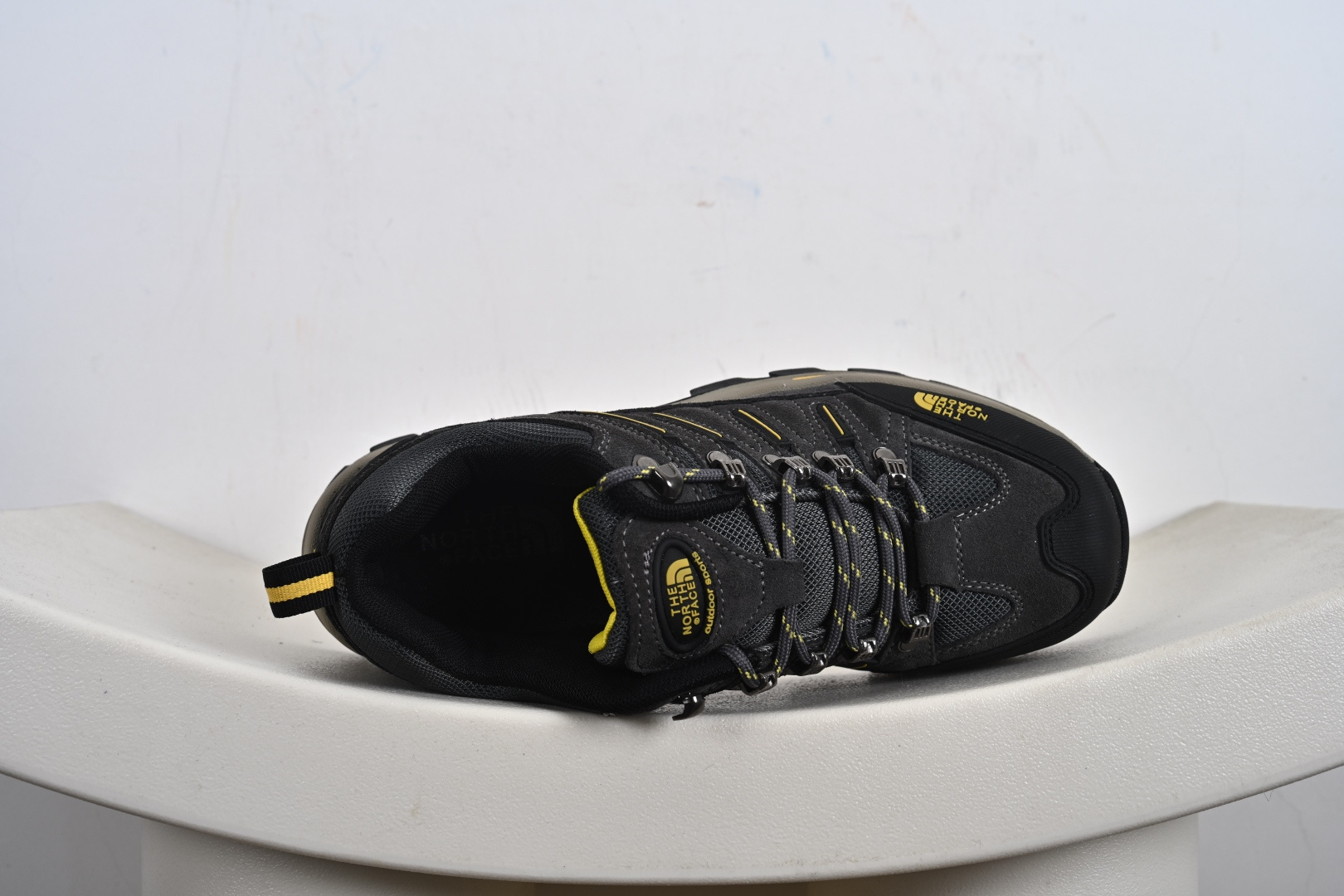 240 著名户外品牌-北面/The North Face Cedar Mesa Low 雪松梅萨系列低帮系带户外风徒步登山运动训练鞋