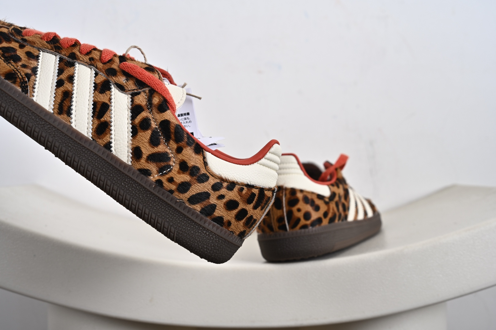 Adidas Samba 阿迪三叶草休闲板鞋 JI2734