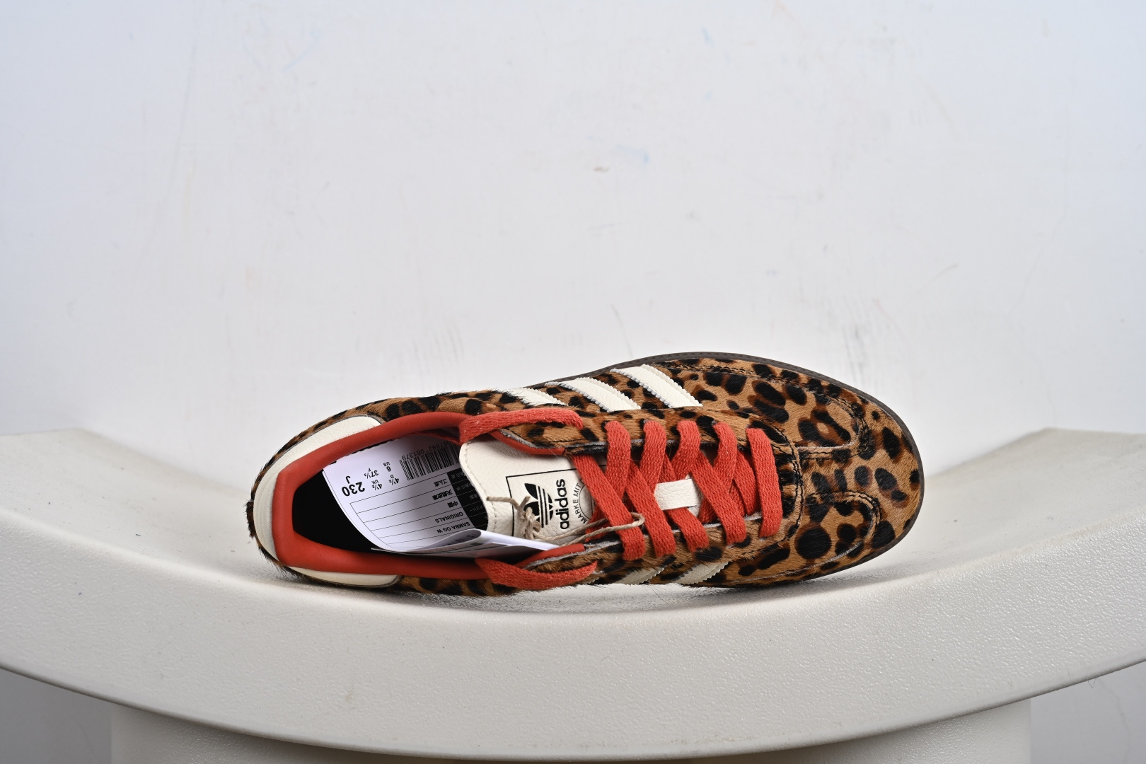 Adidas Samba 阿迪三叶草休闲板鞋 JI2734