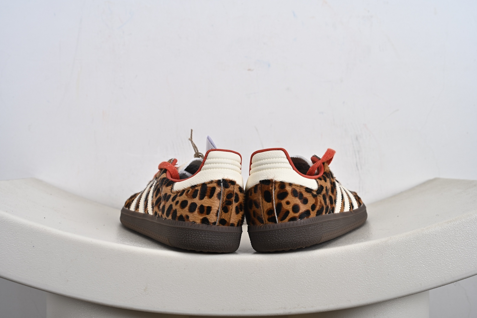 Adidas Samba 阿迪三叶草休闲板鞋 JI2734