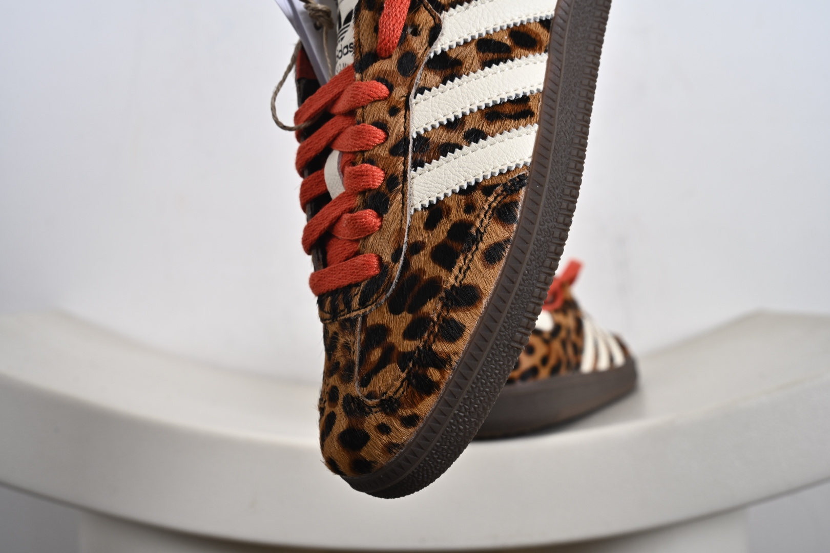 Adidas Samba 阿迪三叶草休闲板鞋 JI2734