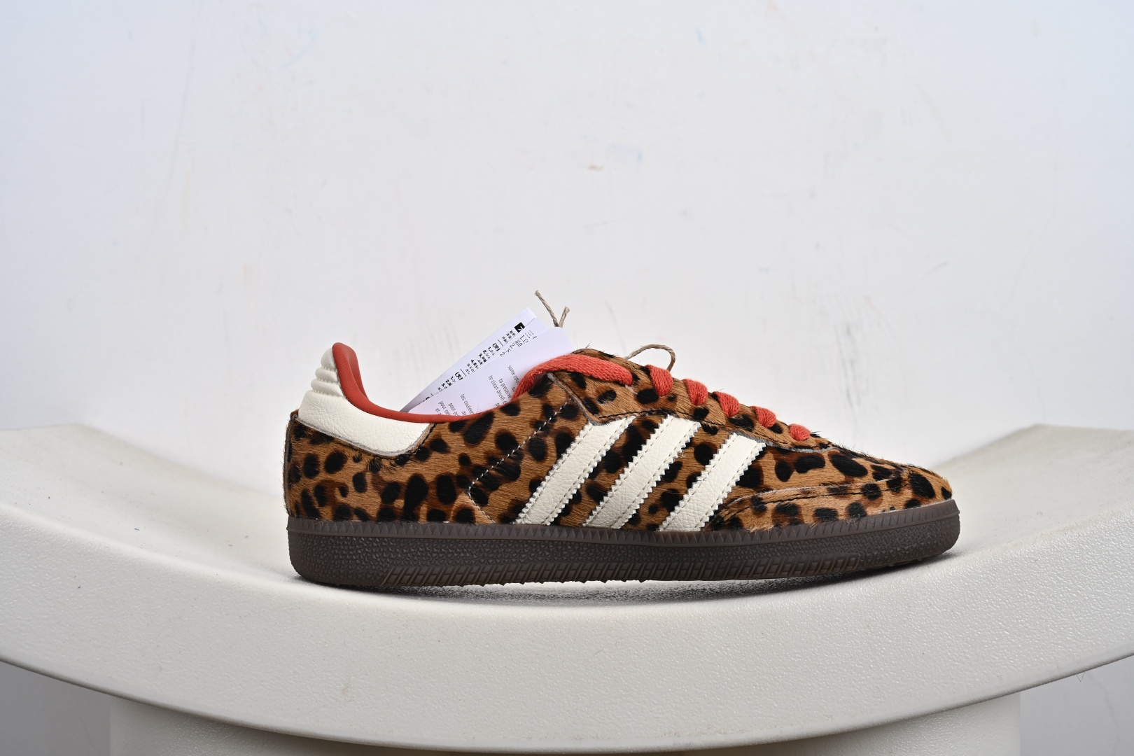 Adidas Samba 阿迪三叶草休闲板鞋 JI2734