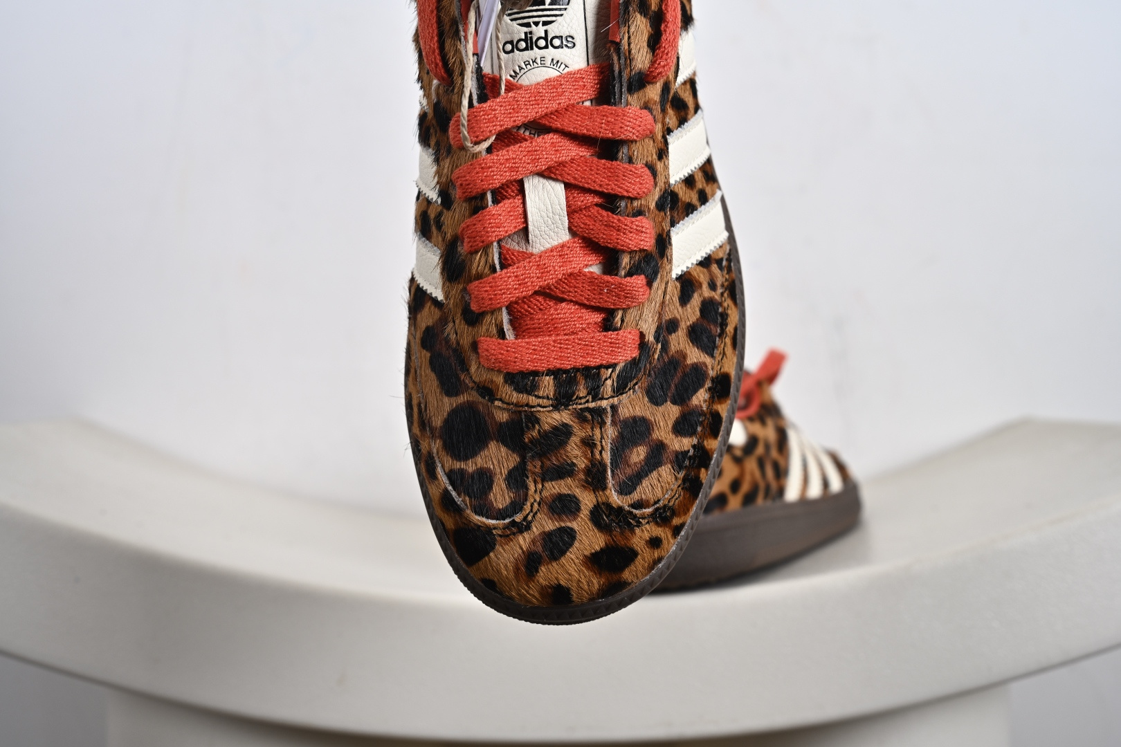 Adidas Samba 阿迪三叶草休闲板鞋 JI2734