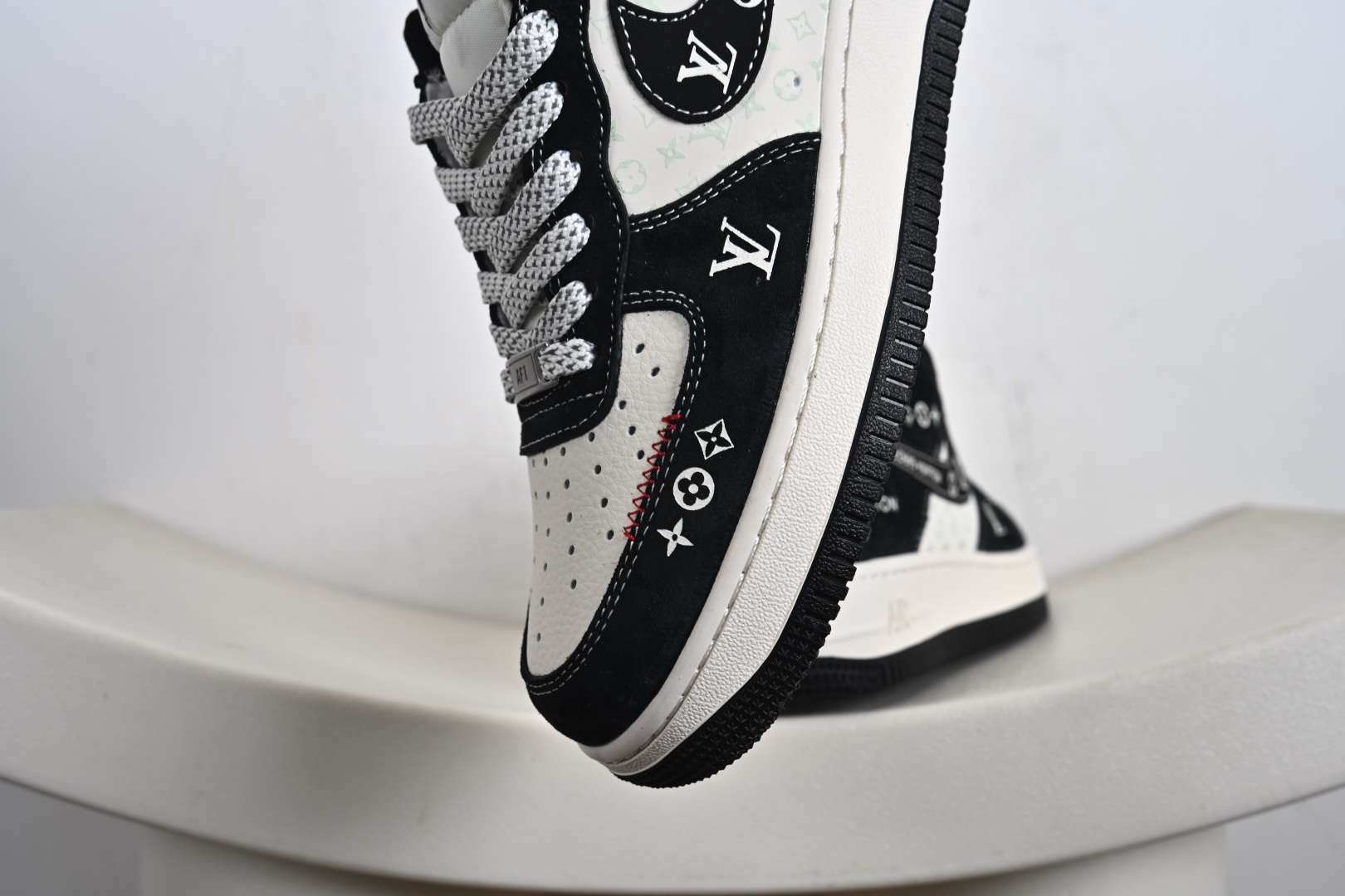 Nike Air Force1 07 low LV联名 定制空军 CX5050-Y26