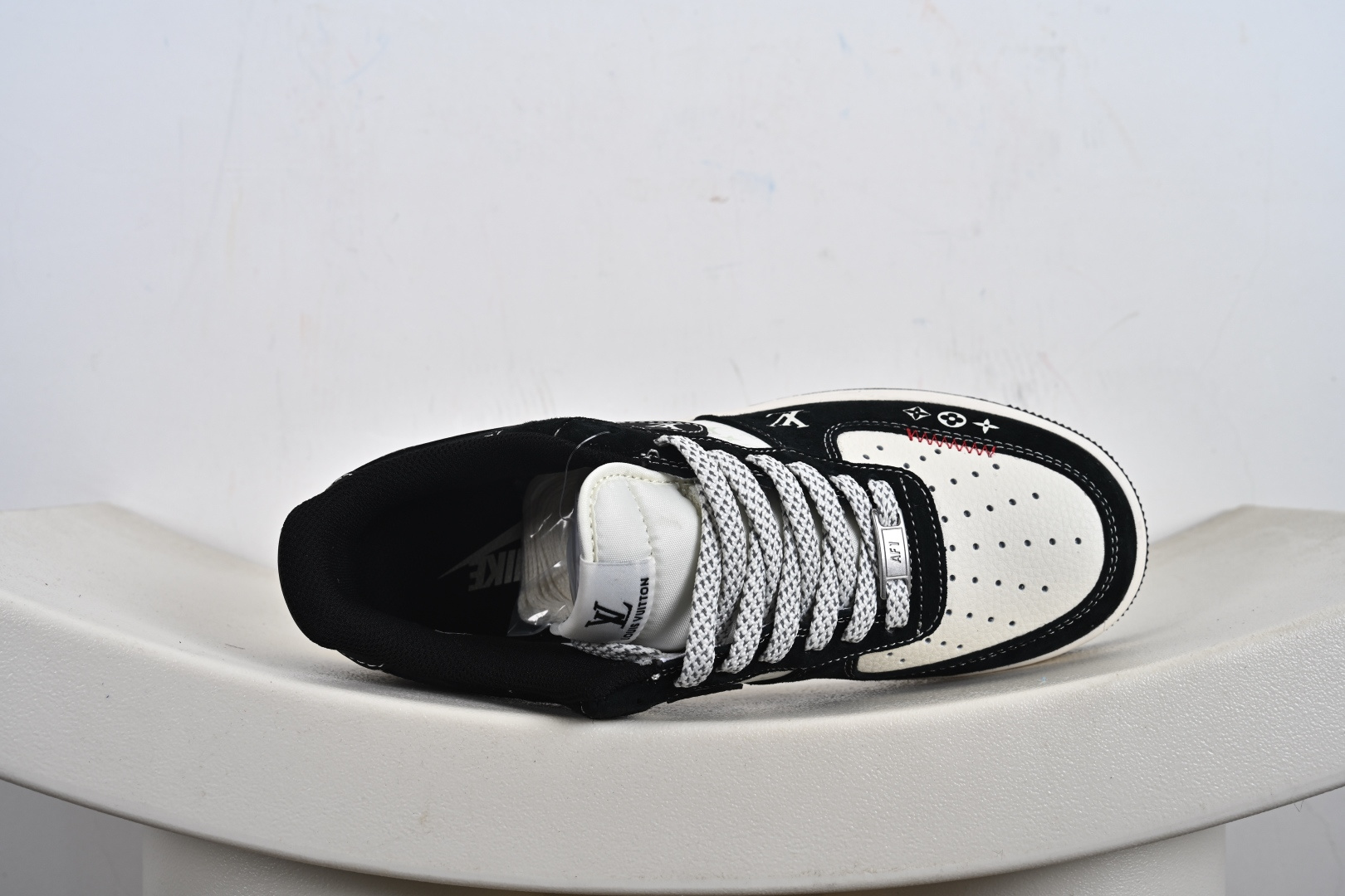 Nike Air Force1 07 low LV联名 定制空军 CX5050-Y26