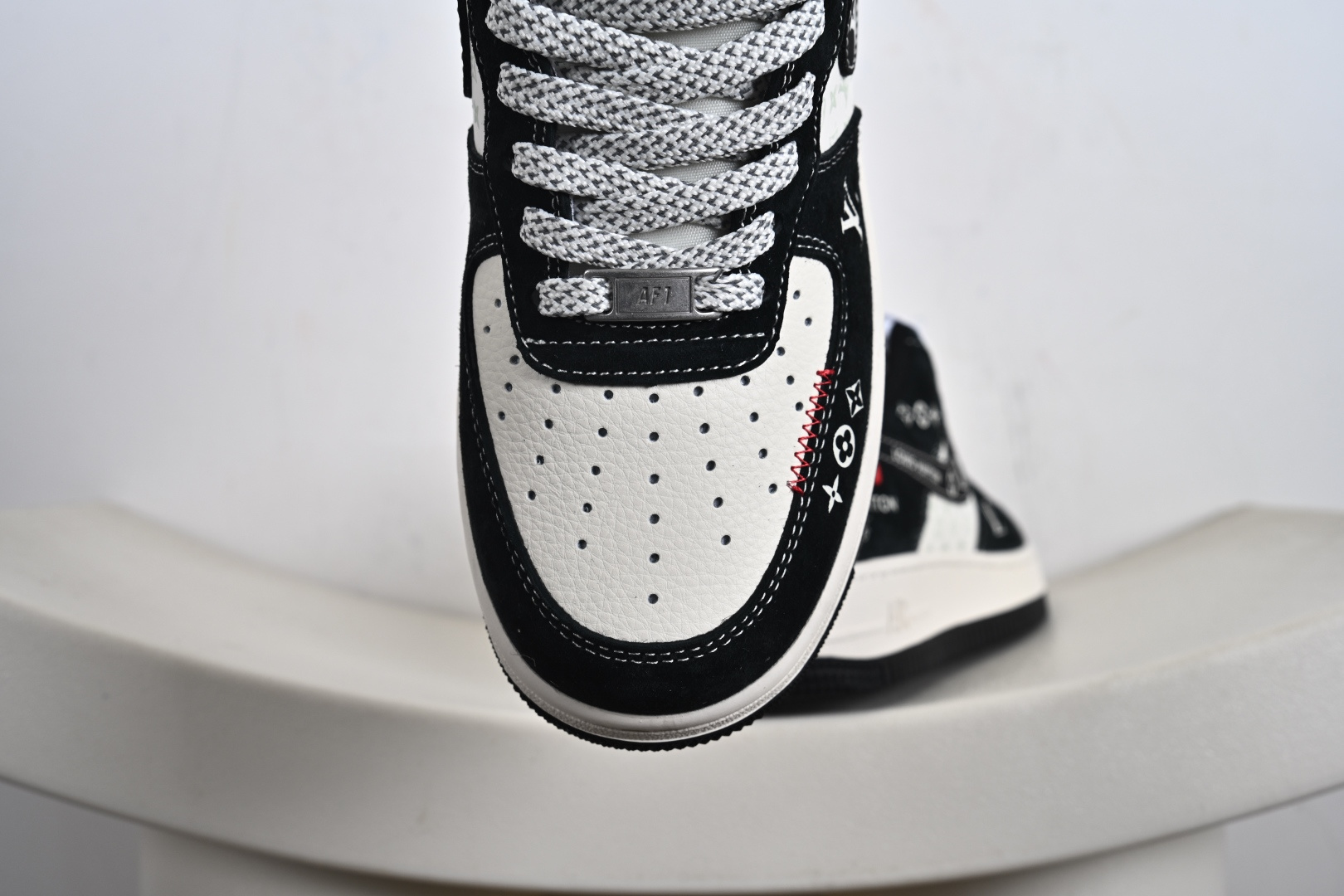 Nike Air Force1 07 low LV联名 定制空军 CX5050-Y26