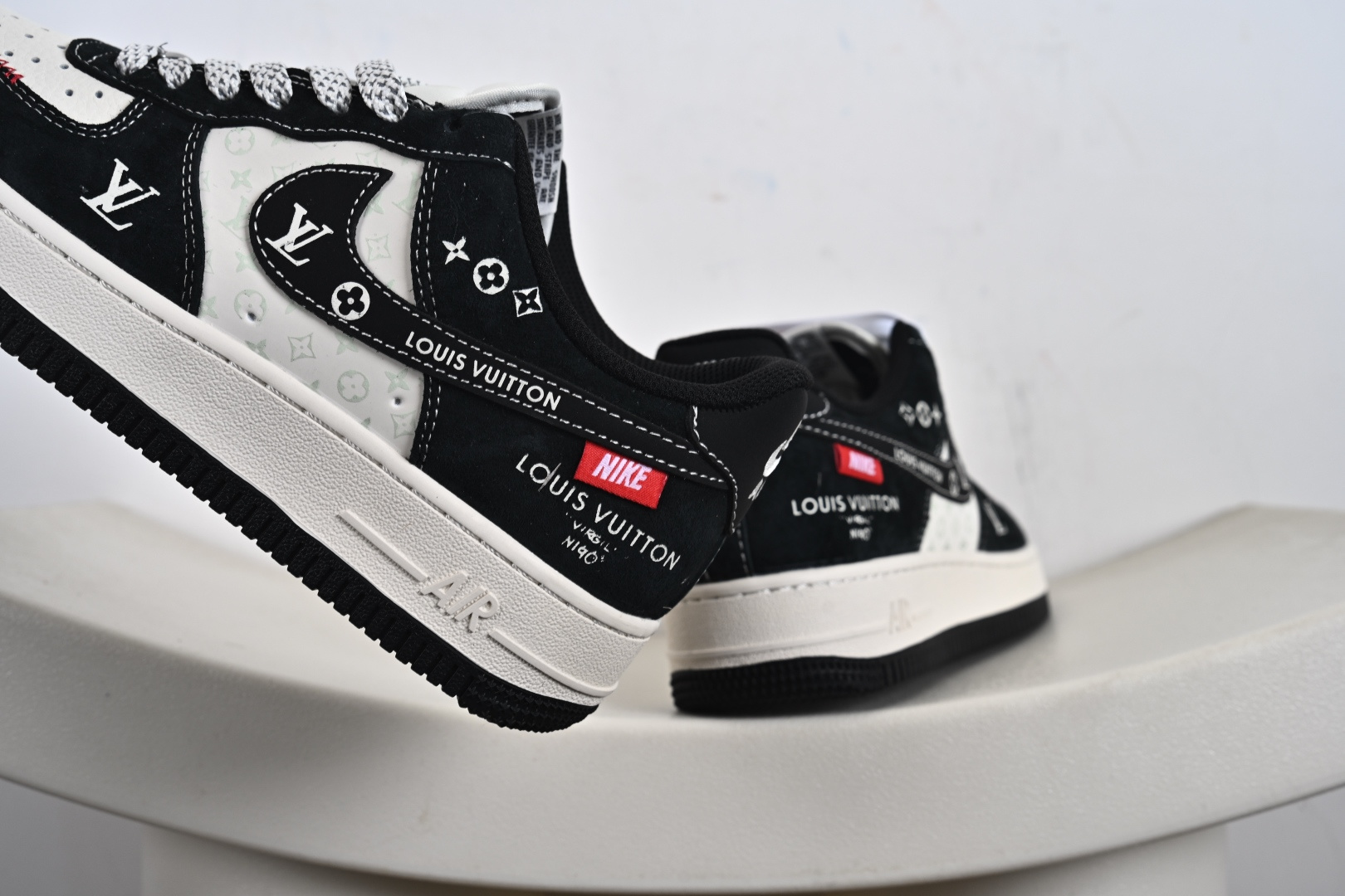 Nike Air Force1 07 low LV联名 定制空军 CX5050-Y26