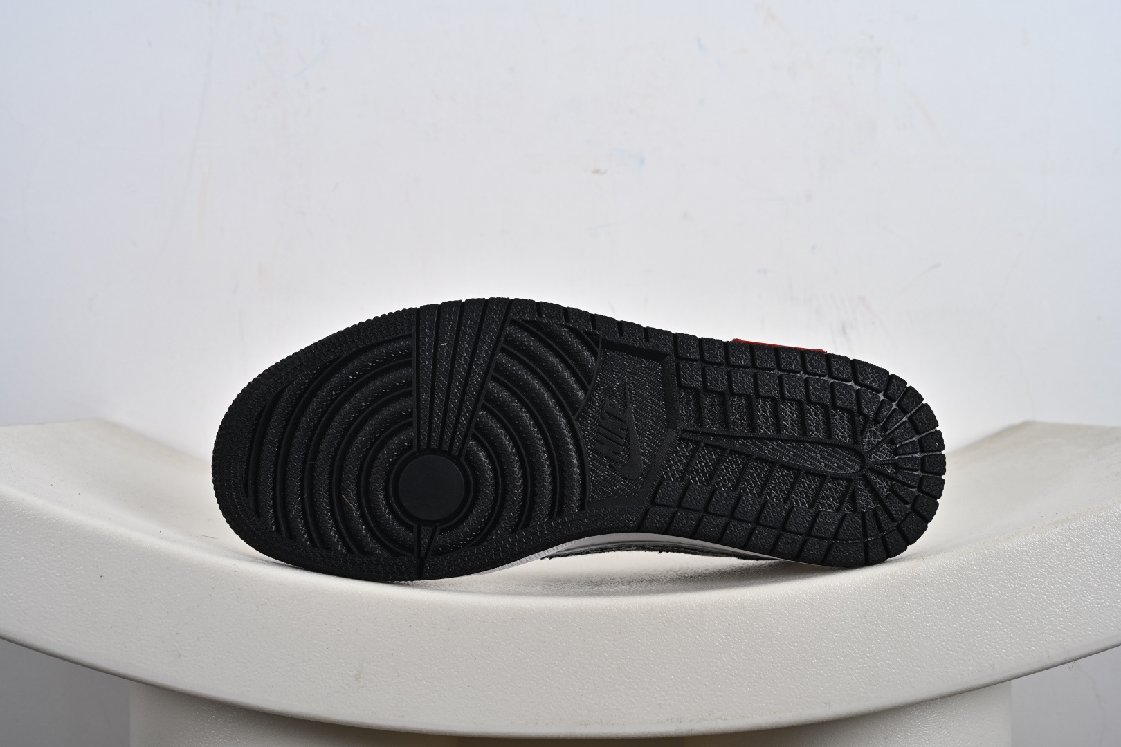 Travis Scott x Fragment Design x Jordan Air Jordan 1 Low SP “路易威登LV联名---纯白黑立体LV印花” XS2025-077