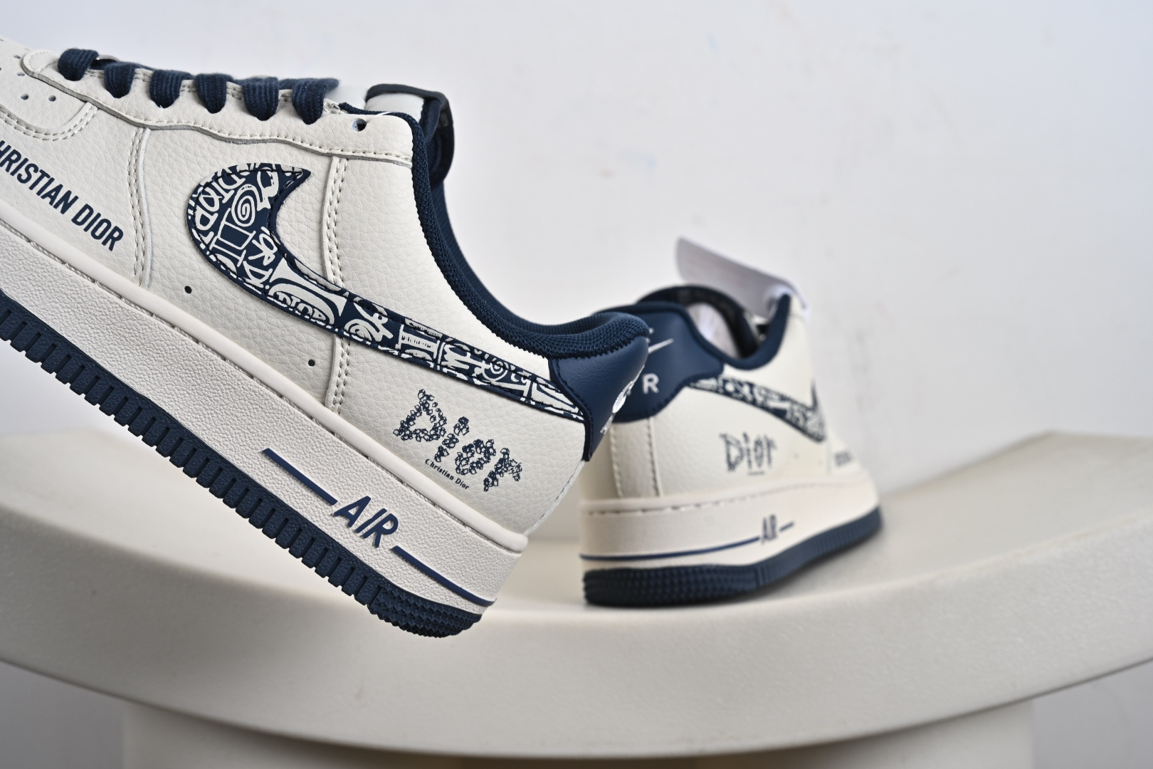 Nike Air Force 1 Low Dior联名 XD2588-608