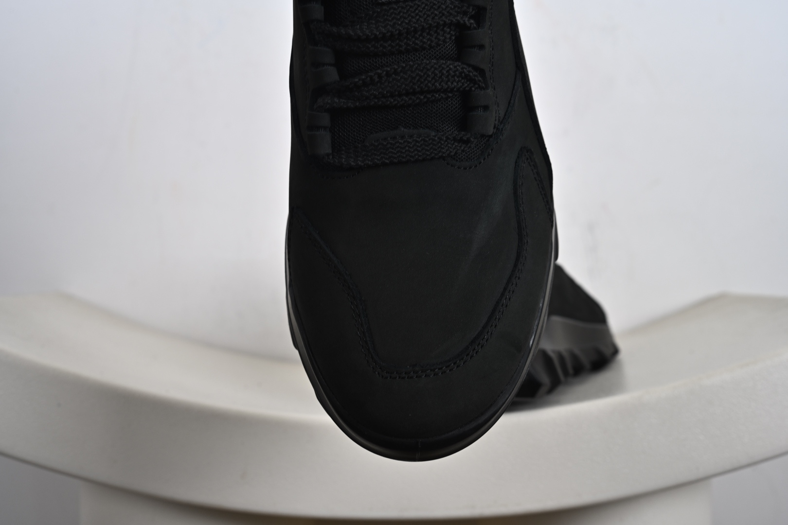 220 Ecco/爱步#820314 头层磨砂牛皮经典和现代工艺品质融合 精选小牛皮面料 百搭休闲老爹健步鞋