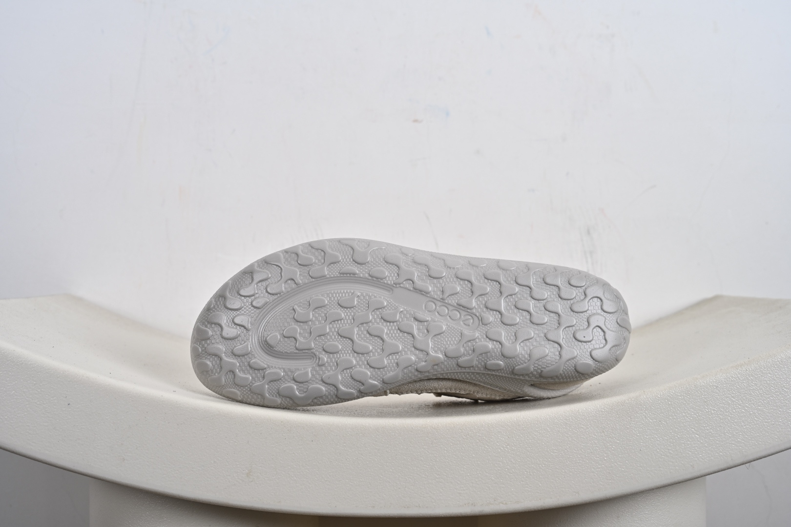 260 ecco爱步 BIOM LITE W 25秋 低帮 休闲鞋砂砾灰 802433