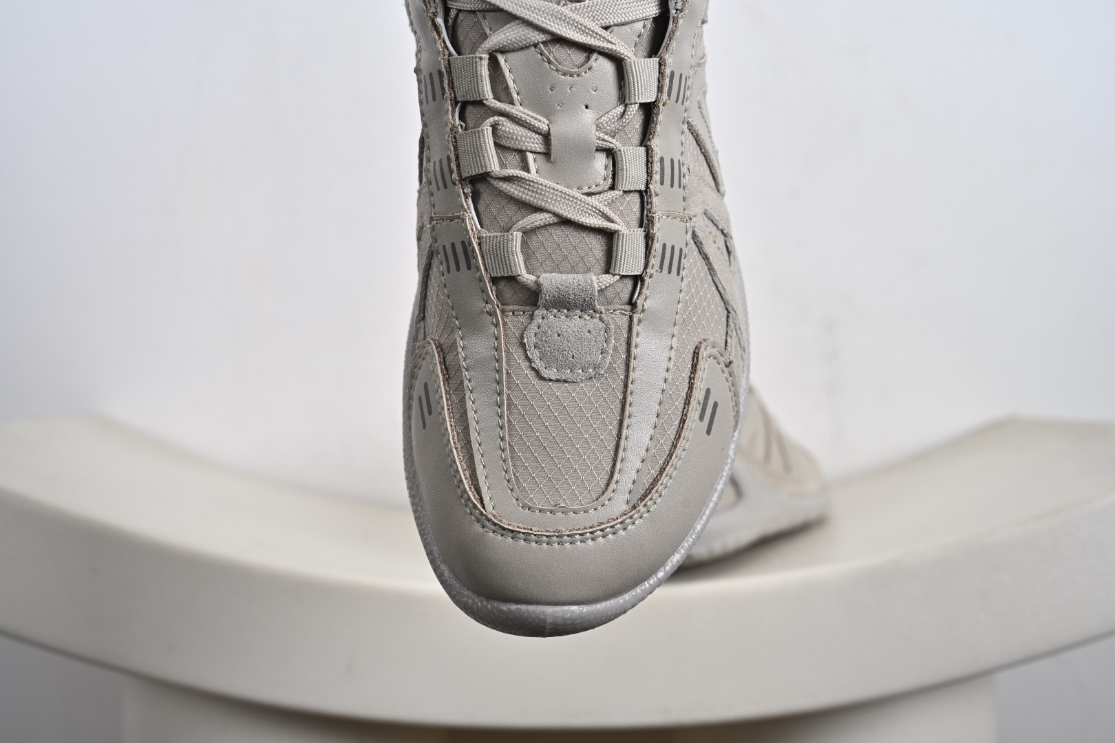 260 ecco爱步 BIOM LITE W 25秋 低帮 休闲鞋砂砾灰 802433