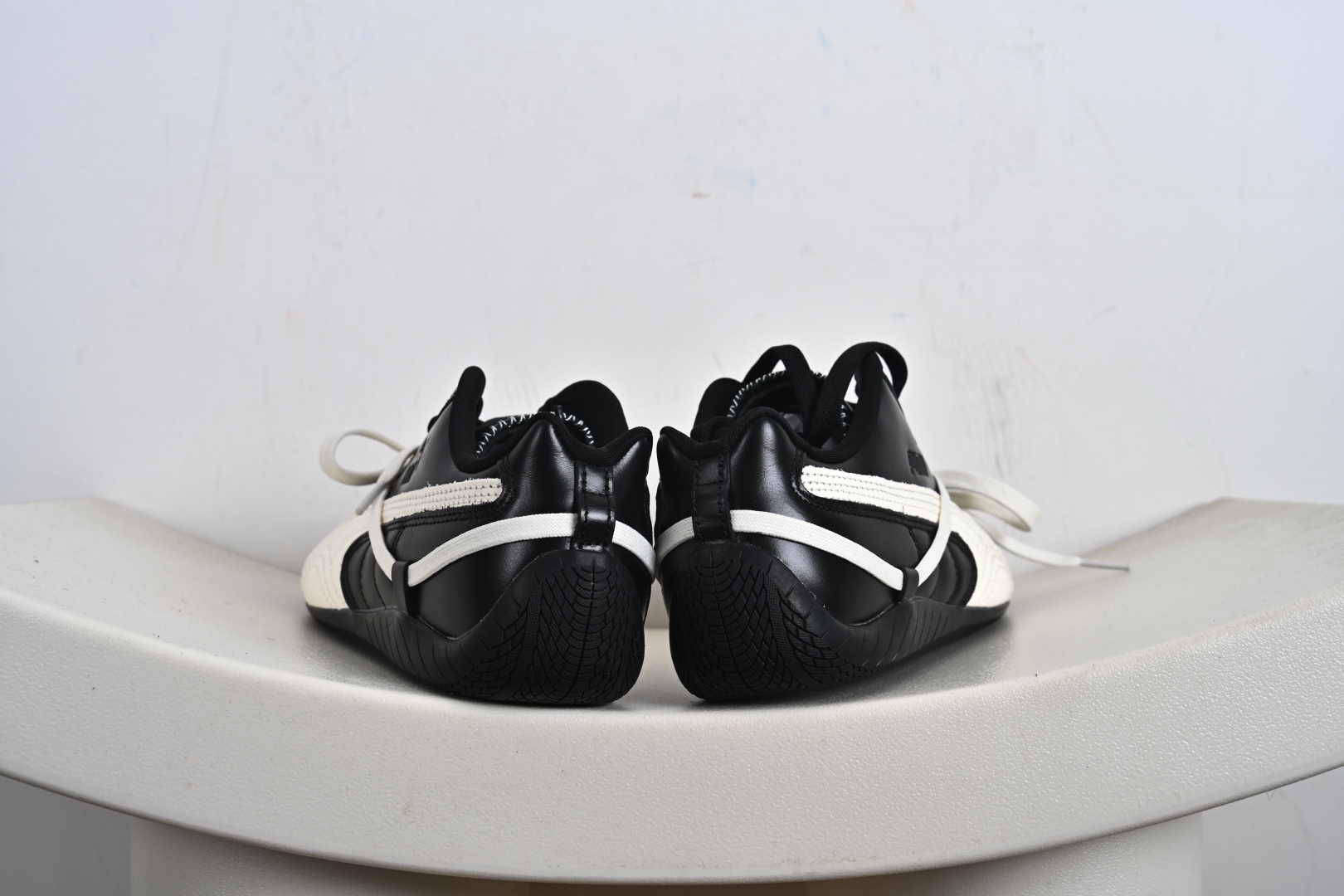 渠道 Rose x Puma Speedcat 联名款 极速赛车系列彪马低帮生活休闲鞋 404391-01