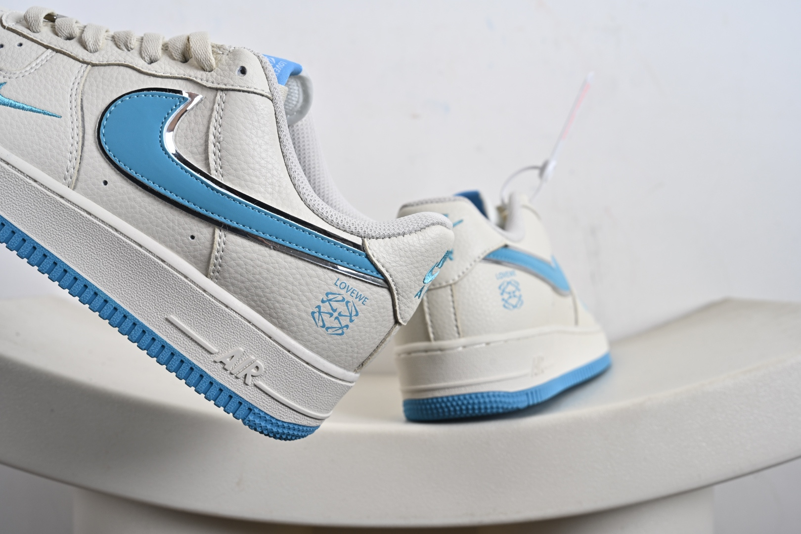 NIke Air Force 1 '07 Low 空军一号低帮 运动鞋 休闲鞋 BZ6880-106