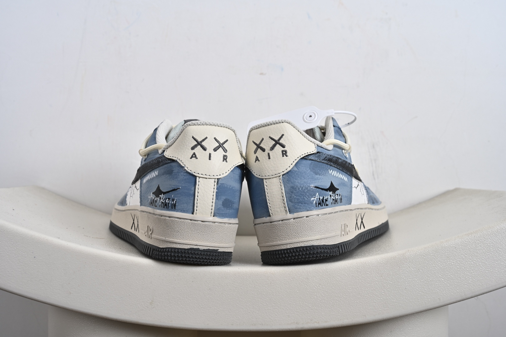 NIke Air Force 1 '07 Low 空军一号低帮 运动鞋 休闲鞋 KS6896-555