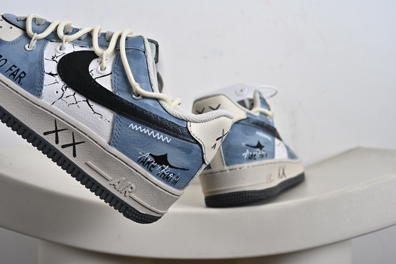 NIke Air Force 1 '07 Low 空军一号低帮 运动鞋 休闲鞋 KS6896-555