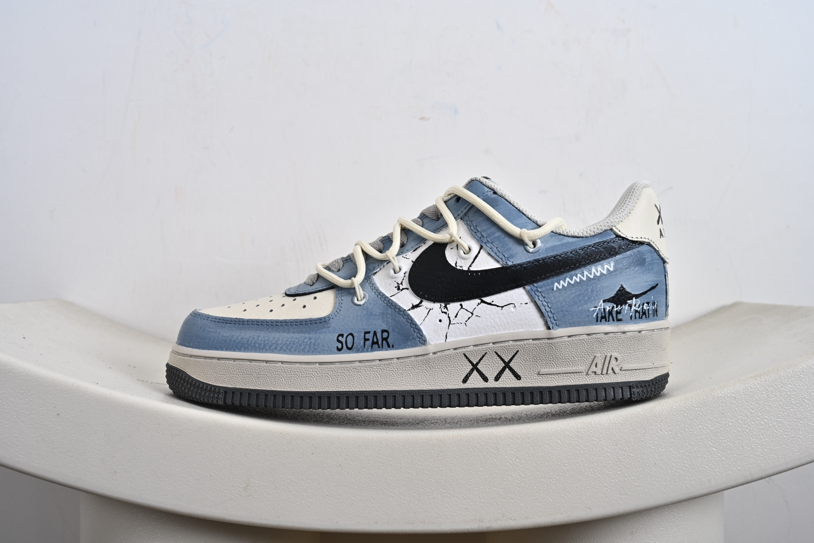 NIke Air Force 1 '07 Low 空军一号低帮 运动鞋 休闲鞋 KS6896-555