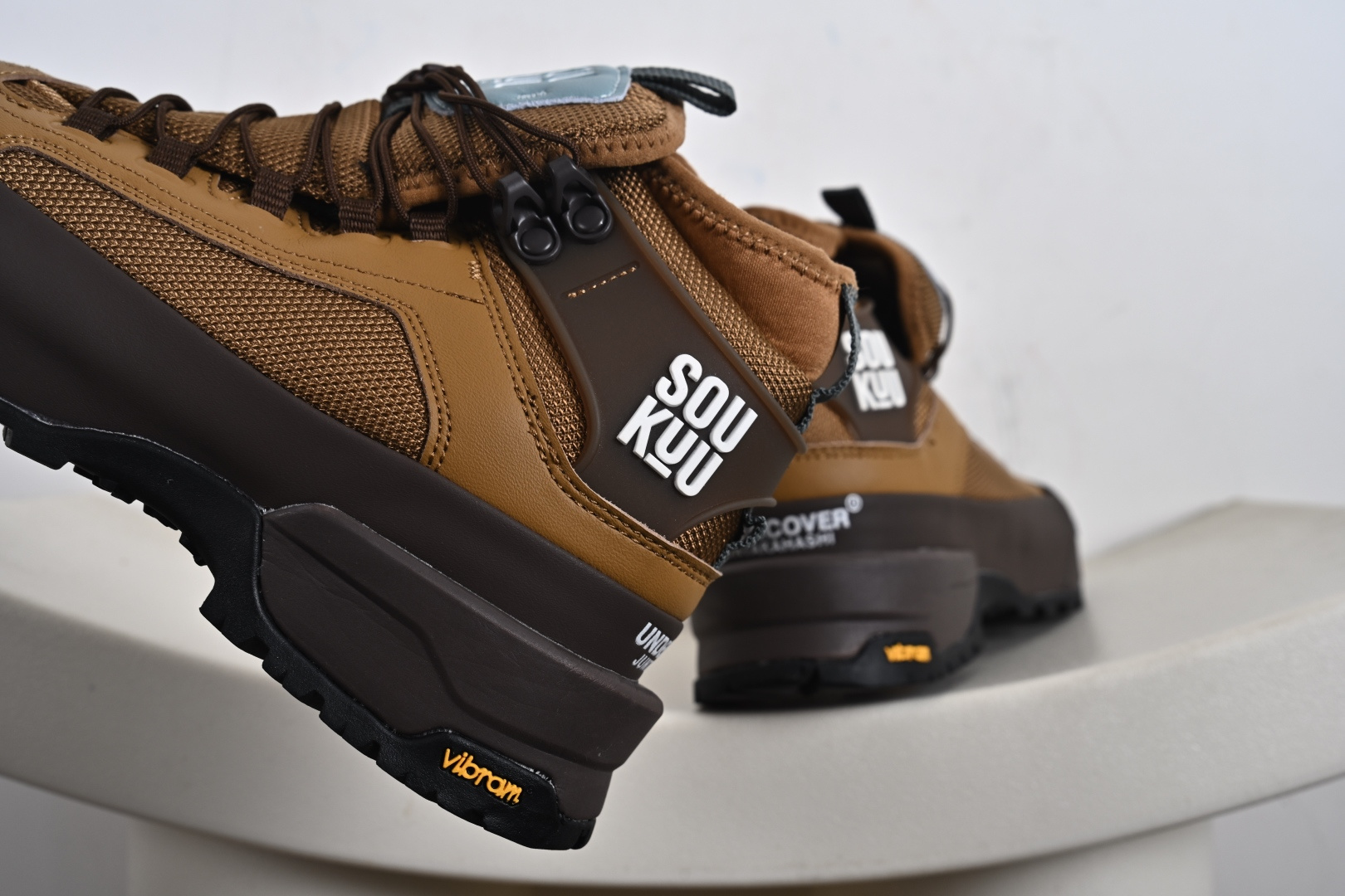 260 广东 THE NORTH FACE GLENCLYFFE 北面高帮 面料采用进口磨砂牛皮