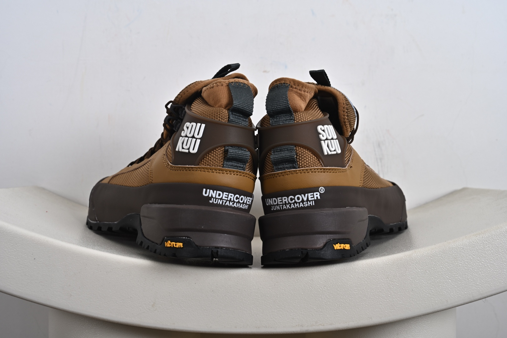 260 广东 THE NORTH FACE GLENCLYFFE 北面高帮 面料采用进口磨砂牛皮