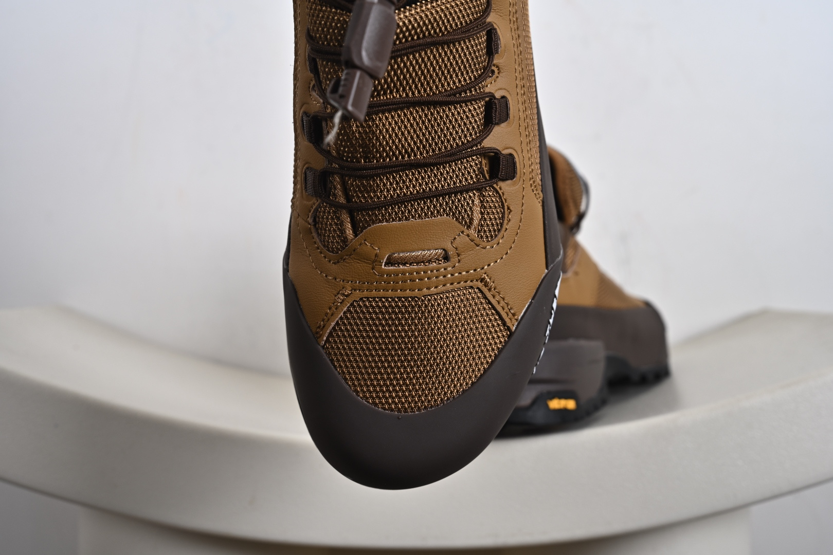 260 广东 THE NORTH FACE GLENCLYFFE 北面高帮 面料采用进口磨砂牛皮