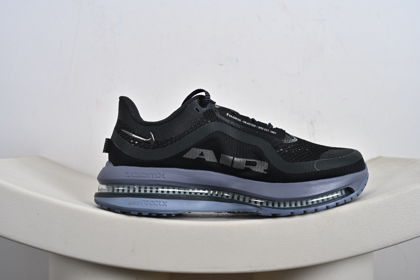 Nike Air Zoom Pegasus Premium 耐克网面全掌气垫缓震跑鞋 HQ2593-103 HQ2592-006