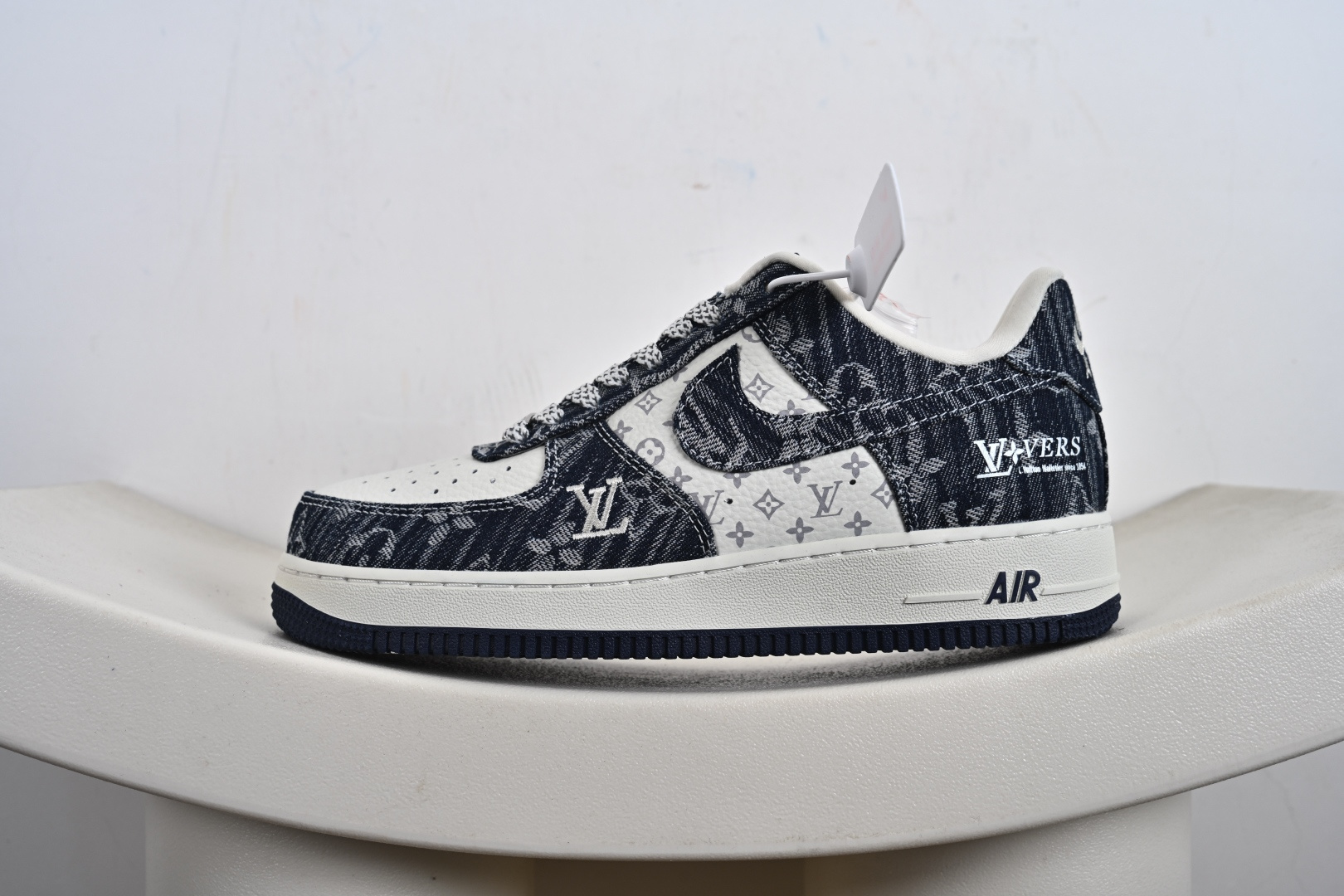Nike Air Force 1 Low 路易威登白蓝牛仔 YF9511-812