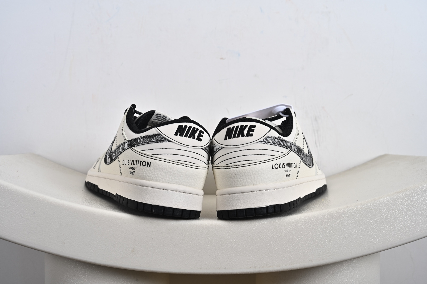 260 Nike SB Dunk Low 高端定制联名 JP1628-027