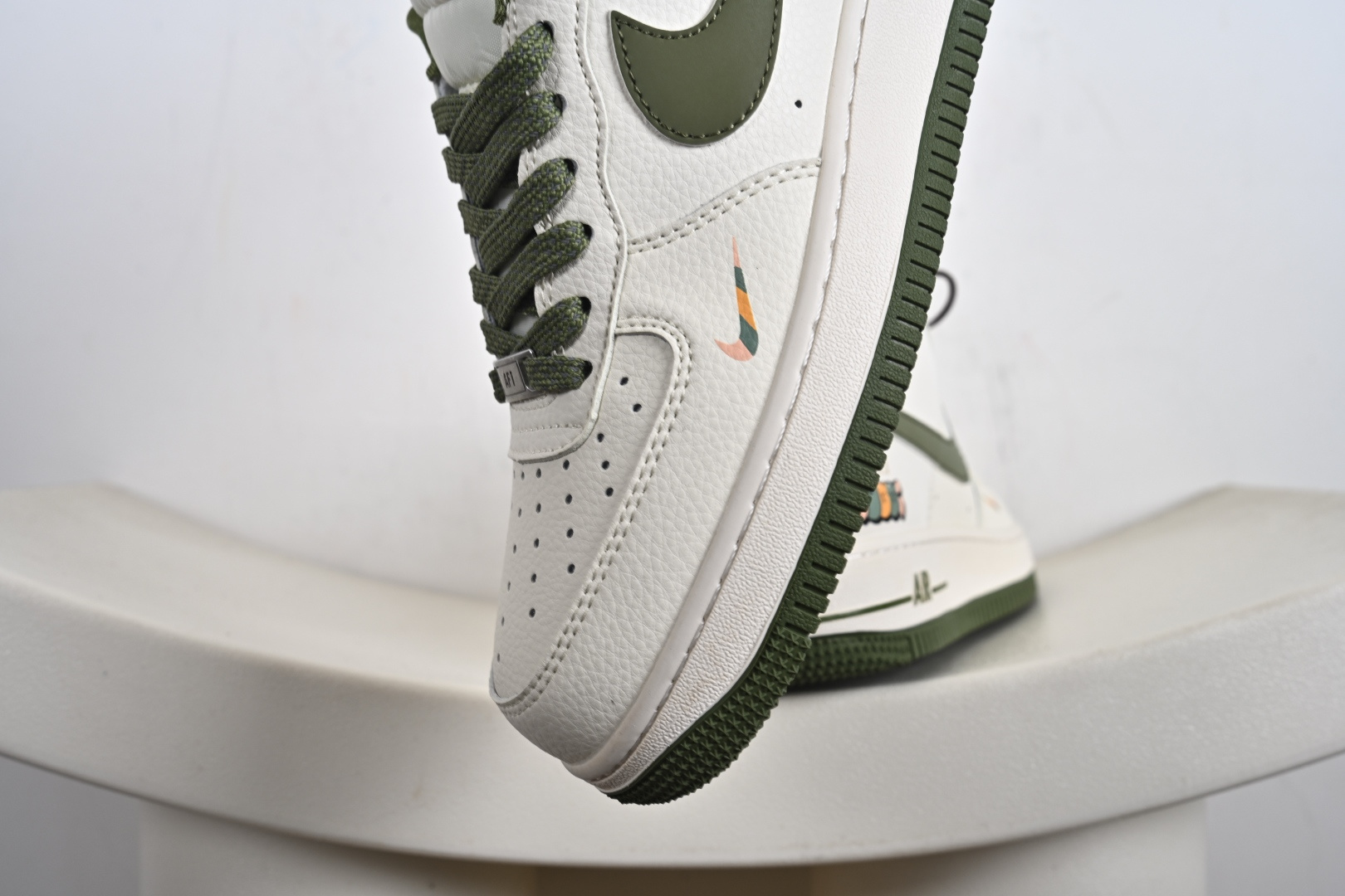 NK Air Force 1'07 Low 古驰联名 米军绿多彩 空军一号低帮休闲板鞋 XX3168-211-莆田鞋,莆田鞋货源,高仿鞋,高仿鞋货源,安福档口,莆田高仿鞋,莆田鞋批发,高仿鞋批发,莆田高仿运动鞋,高仿运动鞋,莆田运动鞋 NK Air Force 1'07 Low 古驰联名 米军绿多彩 空军一号低帮休闲板鞋 XX3168-211