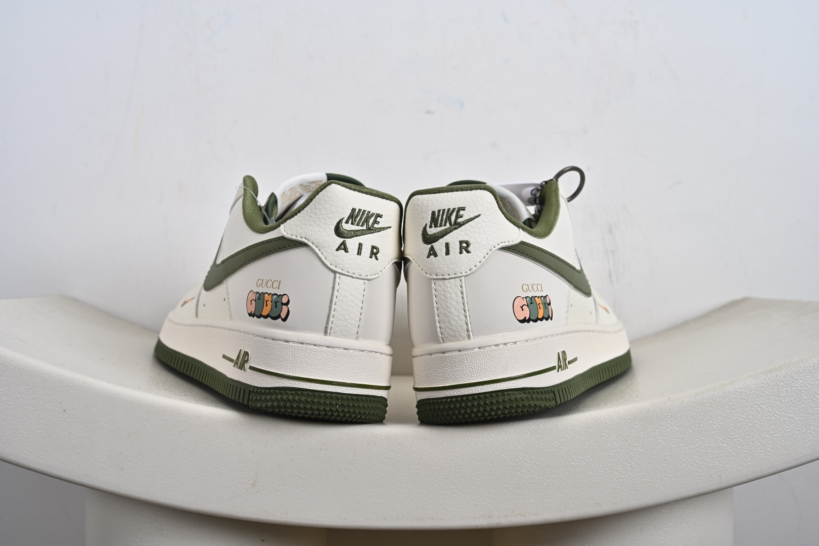 NK Air Force 1'07 Low 古驰联名 米军绿多彩 空军一号低帮休闲板鞋 XX3168-211-莆田鞋,莆田鞋货源,高仿鞋,高仿鞋货源,安福档口,莆田高仿鞋,莆田鞋批发,高仿鞋批发,莆田高仿运动鞋,高仿运动鞋,莆田运动鞋 NK Air Force 1'07 Low 古驰联名 米军绿多彩 空军一号低帮休闲板鞋 XX3168-211