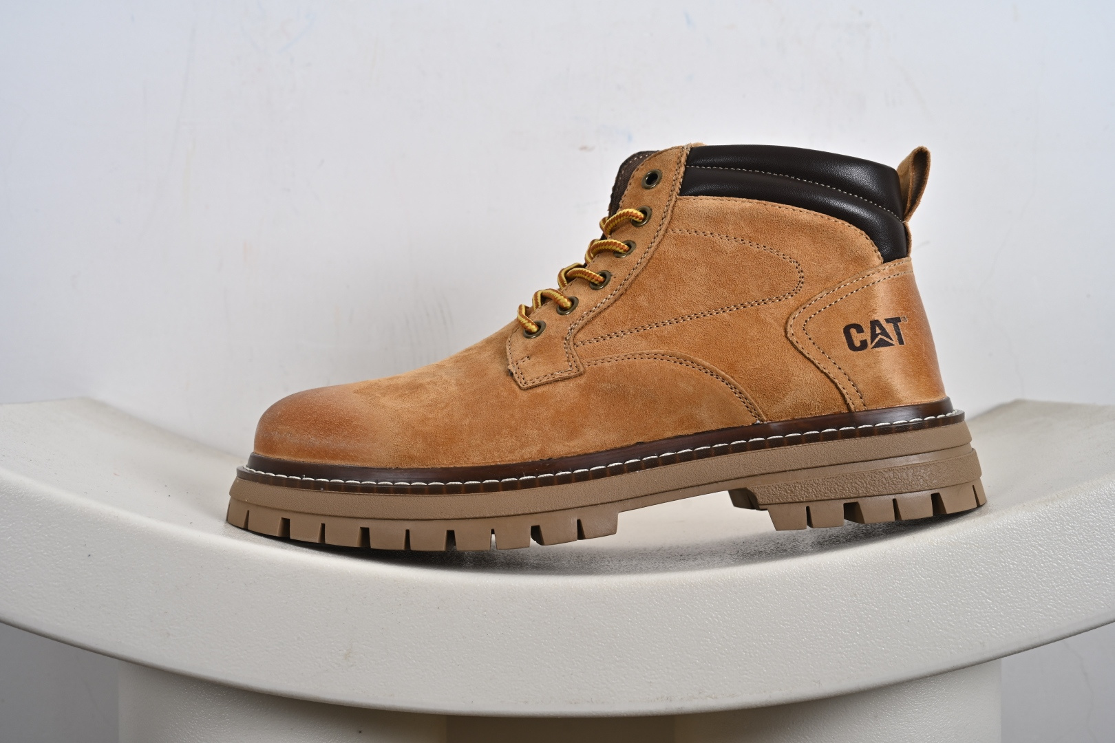 CAT 卡特 户外工装靴 P721915 时尚潮流搭配