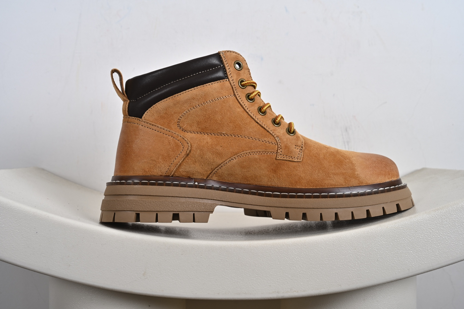 CAT 卡特 户外工装靴 P721915 时尚潮流搭配