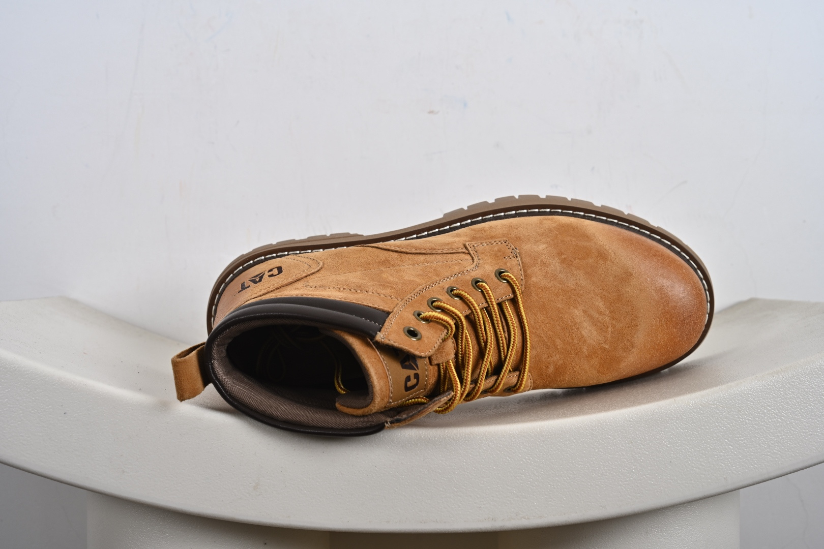 CAT 卡特 户外工装靴 P721915 时尚潮流搭配