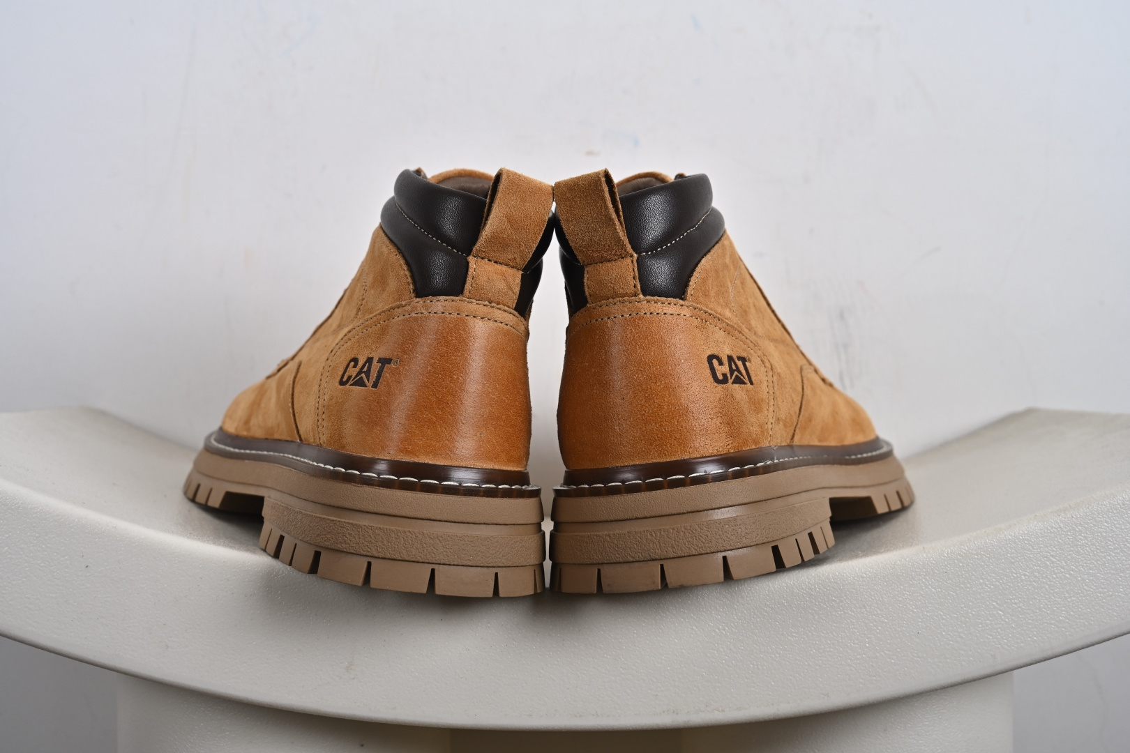 CAT 卡特 户外工装靴 P721915 时尚潮流搭配