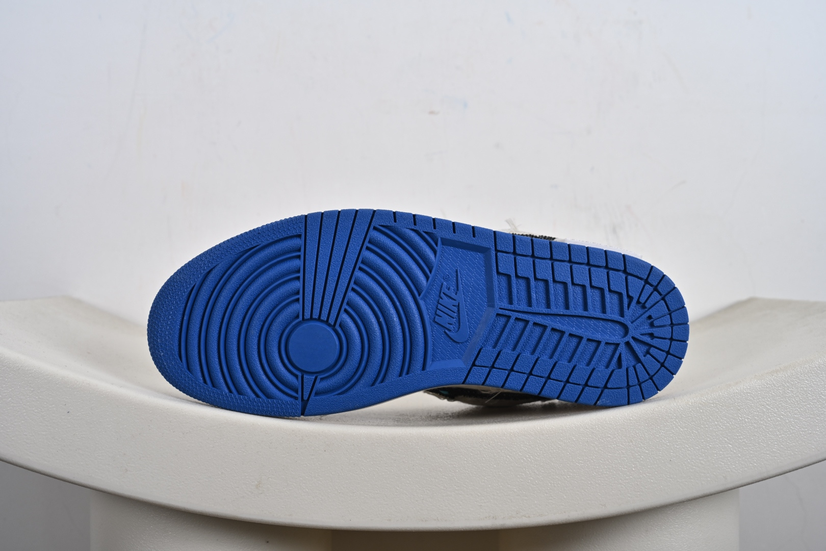 -全码补出 Air Jordan AJ1 Low 熊猫恶作剧全系-乘浪钓手 过度捕捞 553558-140